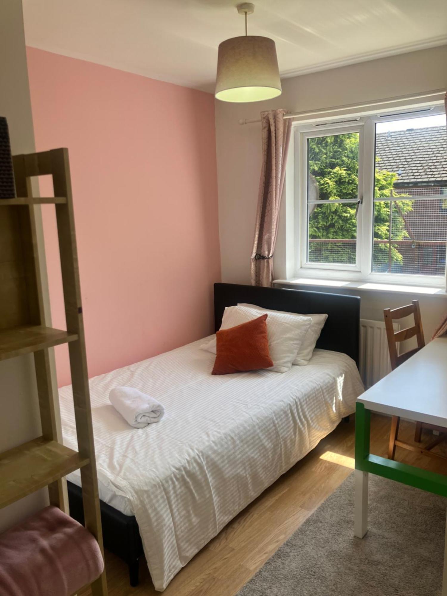 Urban Escape Glasgow Green Free Parking 20Min Walk To City Center Exterior foto